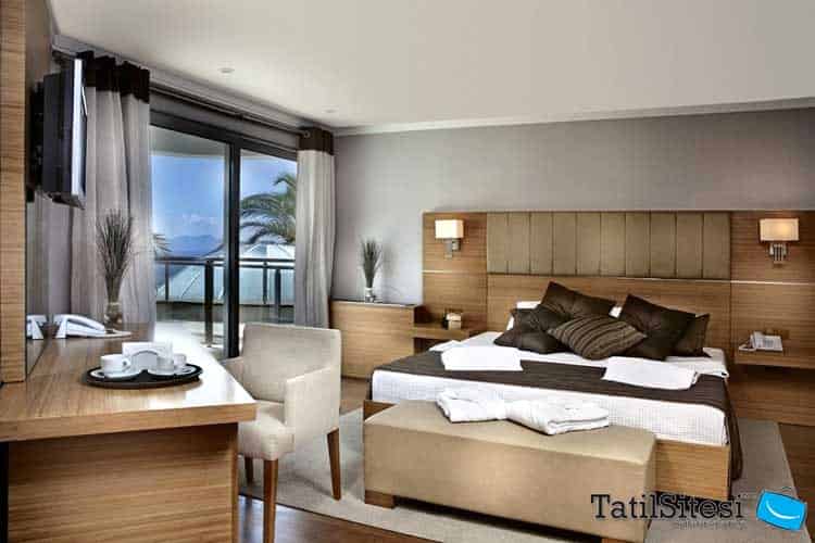 View Hotel Deluxe Turgutreis